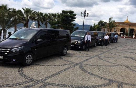 Bodrum'da milyon dolarlık Hint düğünü