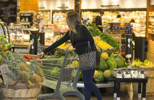 İnternetten gıda satışlarındaki büyük artış