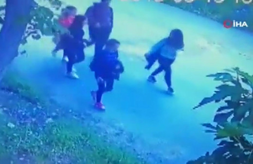 Büyükçekmece’de ‘drift’ terörü: 7 lise öğrencisi yaralandı