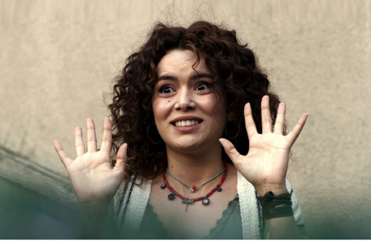 Kadın'da iğrenç hareket! Türk televizyonlarında böylesi ilk kez oldu