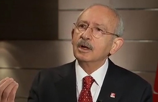 Kemal Kılıçdaroğlu "Davutoğlu'yla defalarca görüştük"