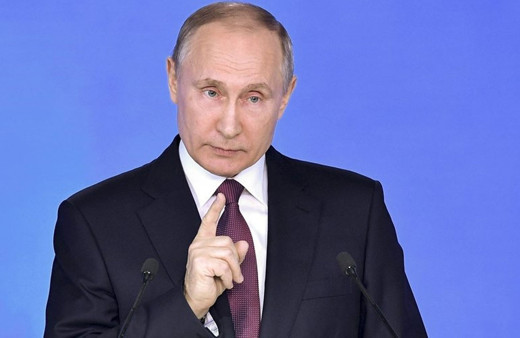 NATO Genel Sekreteri Mark Rutte'den Putin'i kızdıracak benzetme