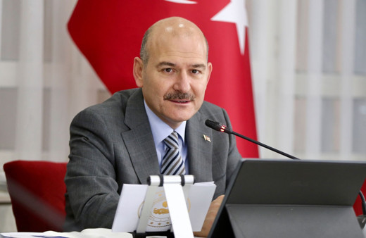 Süleyman Soylu "Esas mağdur Binali Bey'dir"