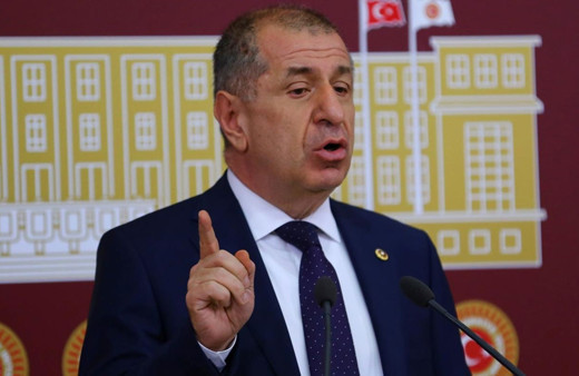 Özdağ'dan gündemi sarsacak iddia! Fener Rum Patriği il ve ilçelere metropolitler atadı