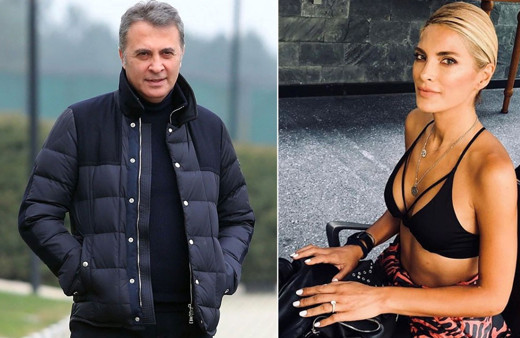 Fikret Orman'la Tuğba Coşkun arasında sürpriz aşk! Görüntüler ortaya çıktı
