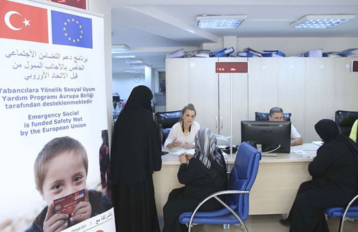 AB Türkiye'ye Suriyeliler için bugüne kadar ne kadar para gönderdi?