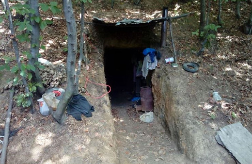 Zonguldak'ta maden ocağında göçük acı haber geldi