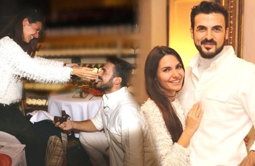 Oya Aydoğan'ın oğlu Gurur Aydoğan Başak Güröz ile ayrıldı