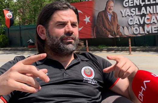 İbrahim Üzülmez'in Beşiktaş hayali