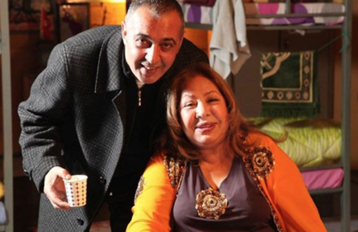 İbrahim Karakaş eşi Dilber Ay'ın hayatını kaybettiği anı anlattı