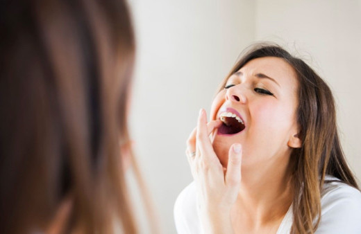 Diş sağlığına zararlı ve yararlı besinleri birbirinden ayırın