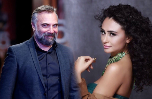 EDHO'nun yıldızı Oktay Kaynarca aşk iddialarına silahlarla yanıt verdi