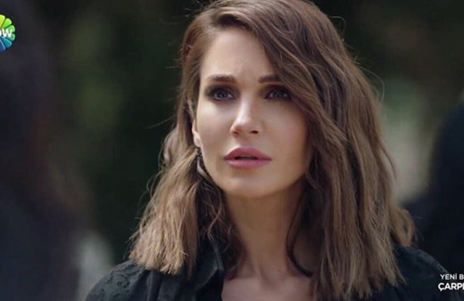 Çarpışma'nın Belma'sı Rojda Demirer erkek halini görenler şoke oldu