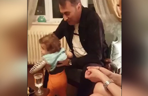 Fikret Orman ile Tuğba Coşkun arasında sürpriz aşk görüntüleri