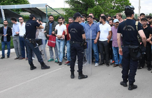 Chp'nin istifa ettirdiği 11 bin 500 kişi!