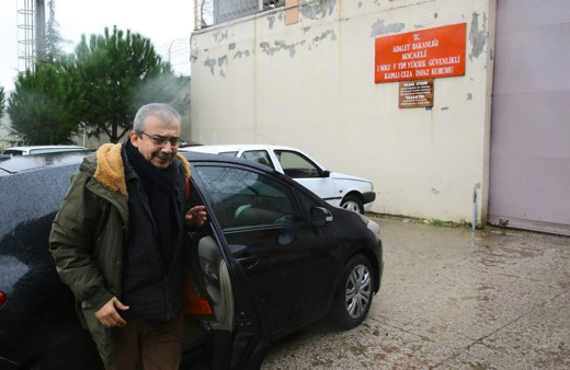 Sırrı Süreyya Önder'in dosyası AYM Genel Kurulu'na sevk edildi