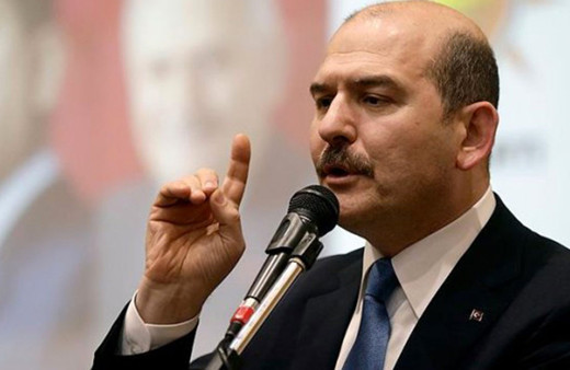 Süleyman Soylu o iddialara cevap verdi: Açıklamayan alçaktır, namerttir ve şerefsizdir