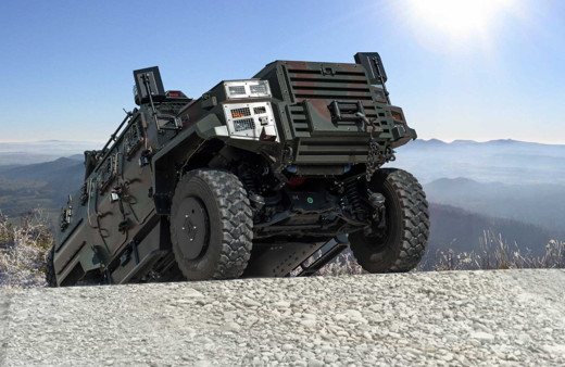 Türk zırhlıları AB yolunda! Macaristan ordusu da tercih etti