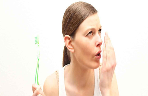 Ağız kokusuna ne iyi gelir?