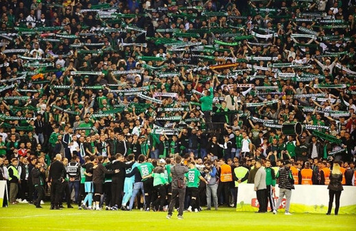 Sakaryaspor, Sarıyer'i gole boğdu