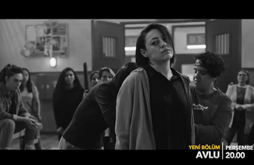 Avlu 43. bölüm fragmanı