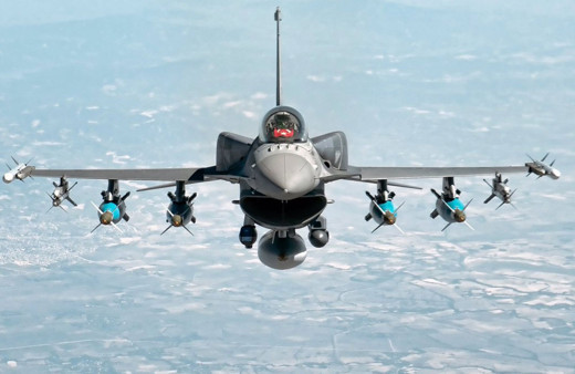 Irak'ın kuzeyinde PKK hedefleri imha edildi