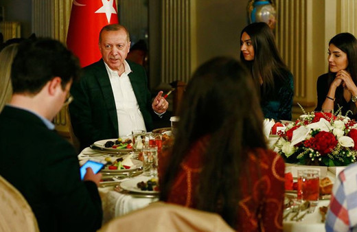 Erdoğan: Ekonomik saldırı yapanların oyunu bozulacak