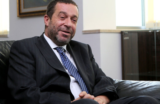 KKTC Maliye Bakanı Serdar Denktaş istifasını olay sözlerle açıkladı