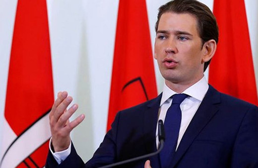 Avusturya'daki kaset skandalı sonrası koalisyon son buldu