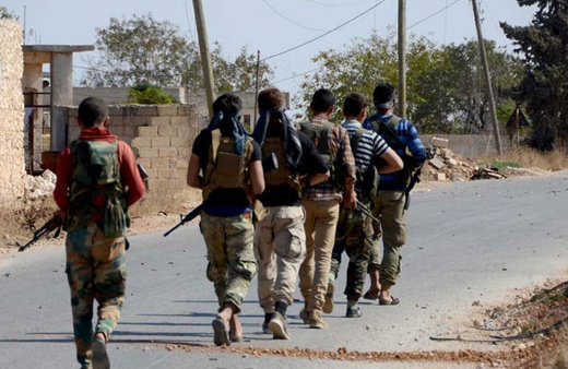 Suriye'nin kuzeyinde YPG/PKK ile ÖSO sıcak çatışmaya girdi