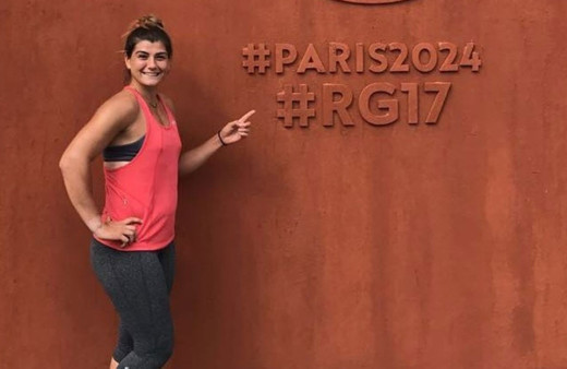 Roland Garros elemelerinde bir Türk!