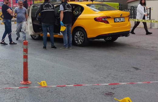 Esenyurt'ta yol verme kavgasında kan aktı