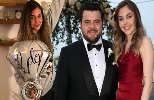 Eser Yenenler'in olay olan parti evi! Berfu Yıldız o evi istemedi!