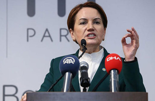 Meral Akşener'in elindeki son anket: Aradaki farkı açıkladı
