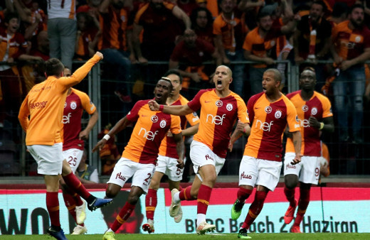 Galatasaray Başakşehir maçı golleri ve geniş özeti