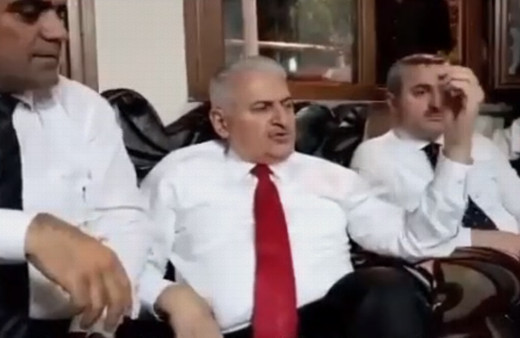 Binali Yıldırım İstanbul'daki sandık hilesini anlattı