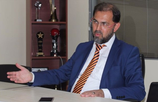 Türk kökenli parti lideri Yıldız'a tehdit mektubu! İçinde boş kovanlar, kabe resmi vardı