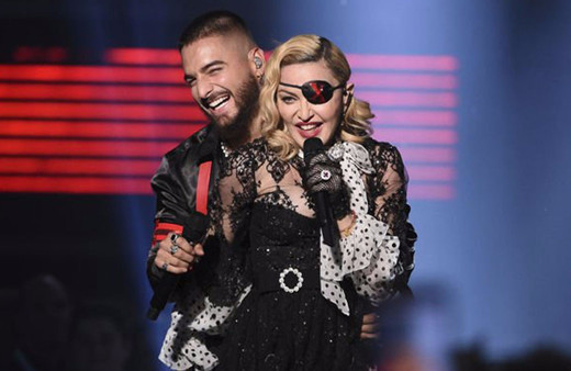 Madonna'dan Papa'ya 'Gazze'ye git' çağrısı: Artık dayanamıyorum