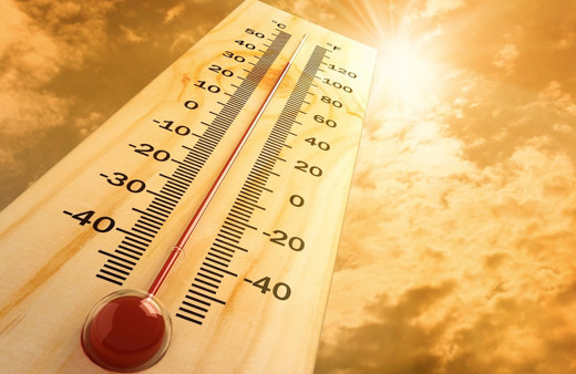 Meteoroloji uyardı İç ve batı kesimlerde sıcaklıklar artıyor