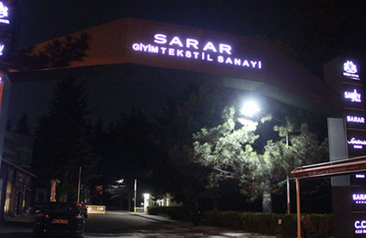 Sarar'ın sahibi Cemalettin Sarar ve eşi evlerinde rehin alındı!