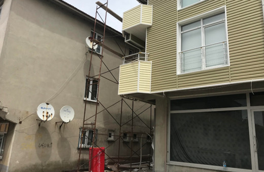 Tekirdağ'da iskeleden düşen inşaat işçisinden kötü haber