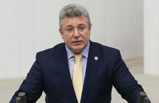 Akbaşoğlu, Saadet Partililerin sahur organizasyonunda Yıldırım için oy istedi