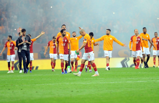 9 milyon euro'ya satıldı! İşte Galatasaray'da ilk ayrılık