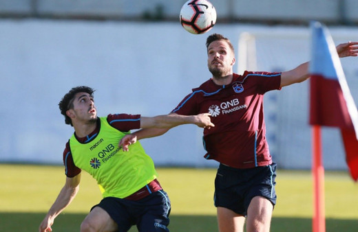 Süper Lig'in en golcü savunmacısı Filip Novak