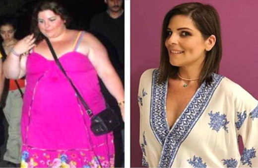 Pelin Öztekin 93 kilo verdi! Bikinili pozu sosyal medyayı salladı