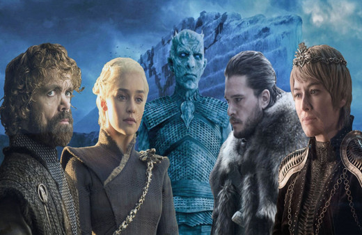Game of Thrones'un ölen oyuncuları için İstanbul'da lokma dağıtıldı