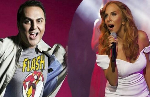 Şok suçlama! Arto Sertap Erener'e demediğini bırakmadı!