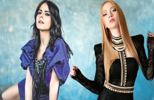 Ece Seçkin açıkladı Simge Sağın'ın çocuğu olduğu iddia edilmişti!