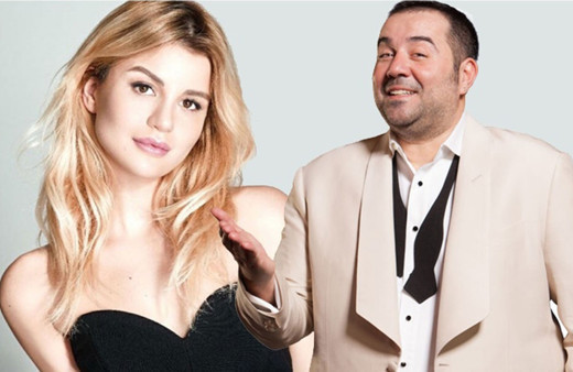 Yaş farkı olay olmuştu! Aslı Turanlı'dan Ata Demirer'e olay gönderme!