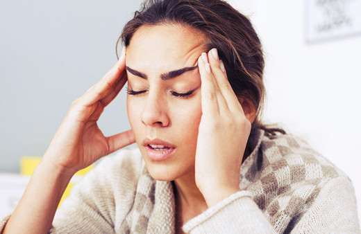 Uzmanlar açıkladı, migren için en etkili yöntem migren iğnesi